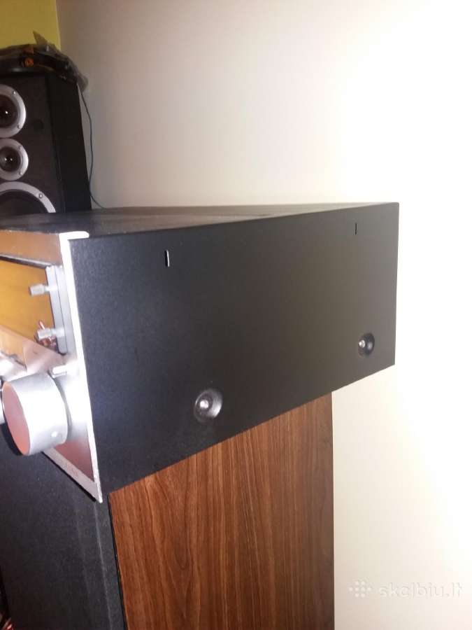 Parduodamas Aiwa Ax7600 - nuotraukos Nr. 3