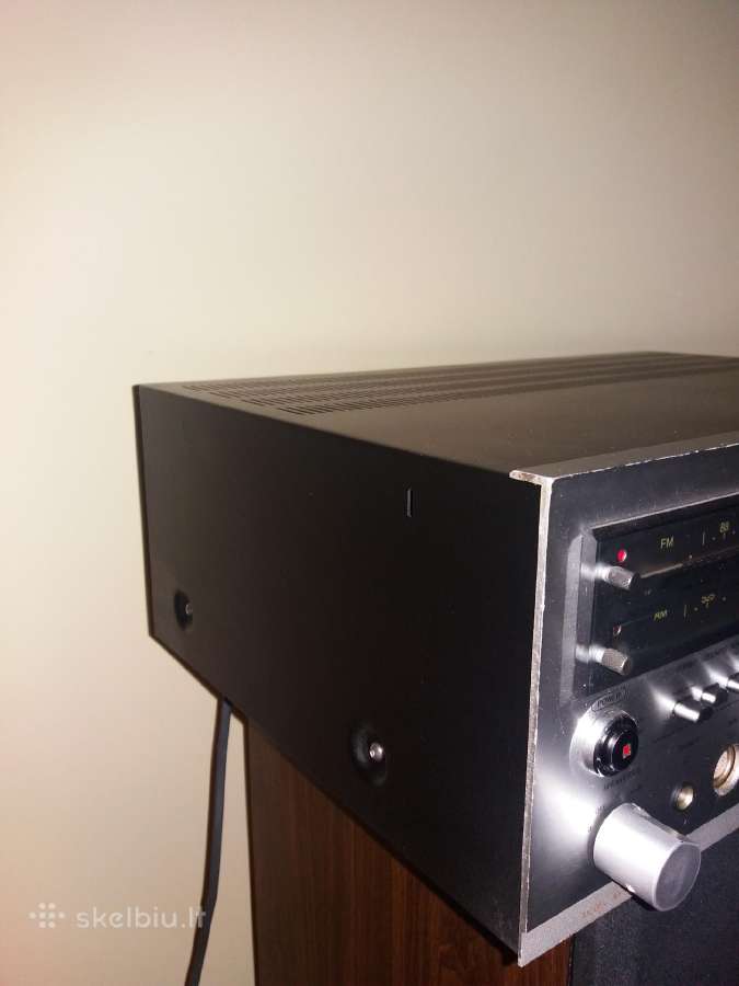 Parduodamas Aiwa Ax7600 - nuotraukos Nr. 4