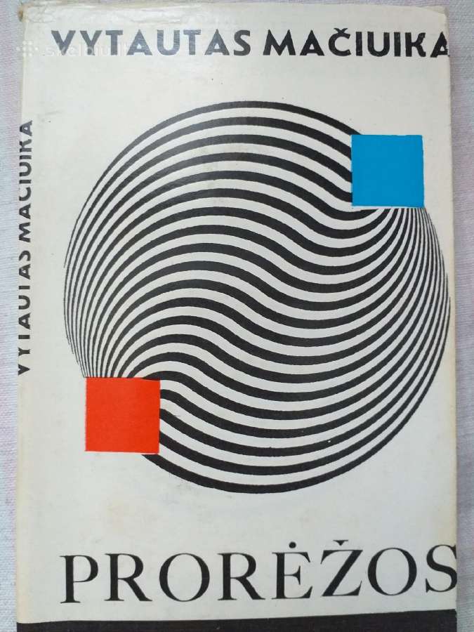 Vytautas Mačiuika. Prorėžos (1980)