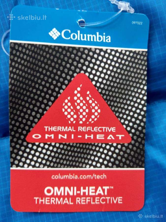 Striukė Columbia Fivemile Butte Jacket Prailginta - nuotraukos Nr. 4