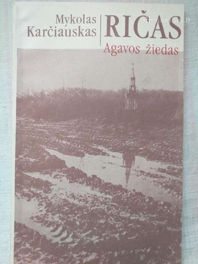 Mykolas Karčiauskas. Ričas (1992)