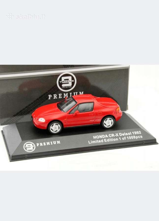 Honda Cr-x