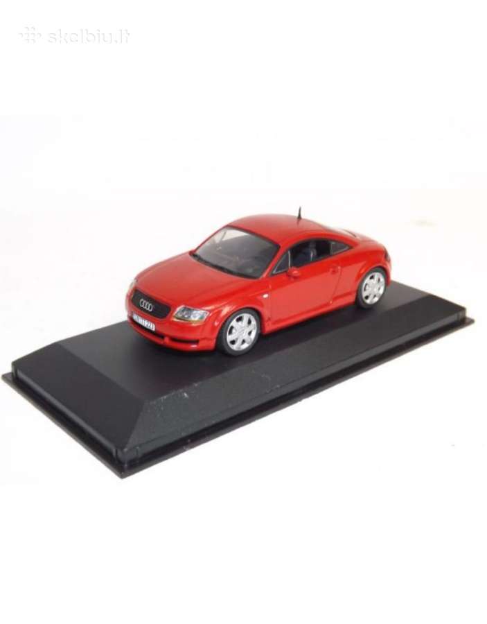 Audi TT Coupe
