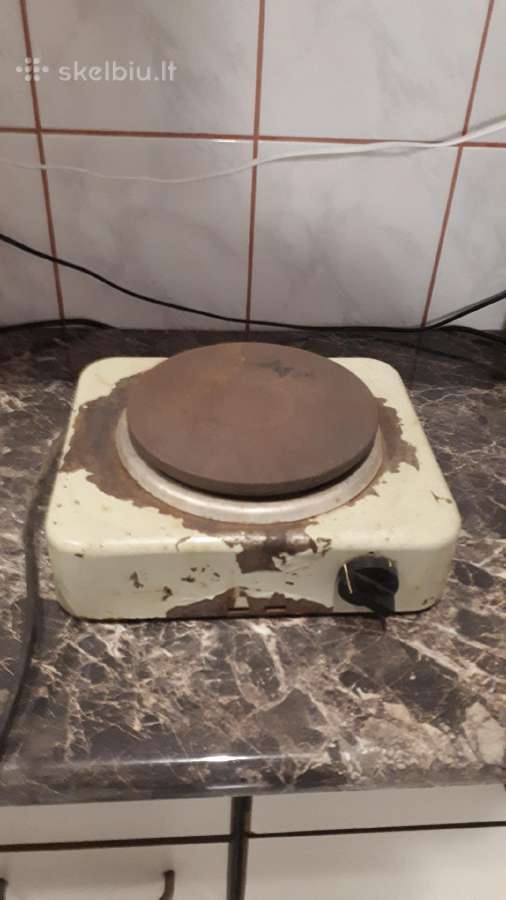 Elektrinė sovietinė plytelė