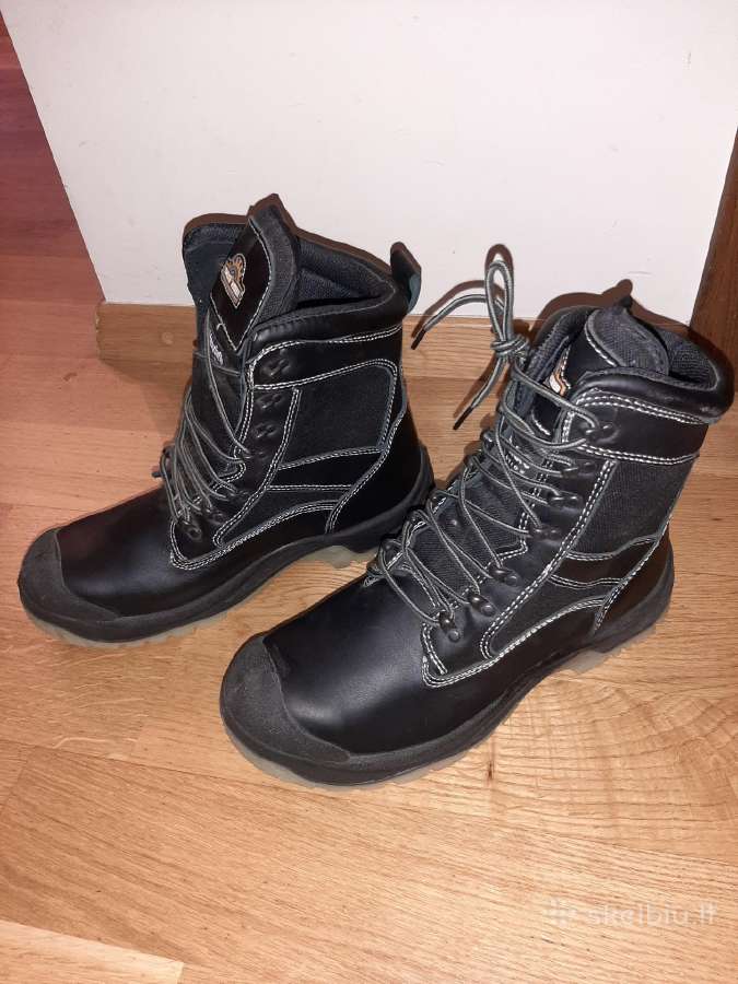 Nauji darbo batai Wintersicherheitsstiefel Thinsul - nuotraukos Nr. 2