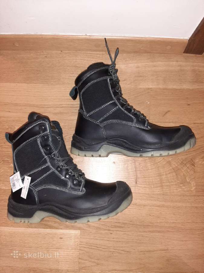 Nauji darbo batai Wintersicherheitsstiefel Thinsul - nuotraukos Nr. 4