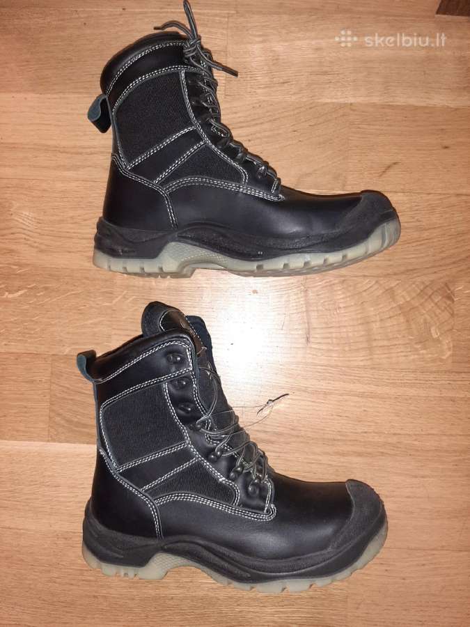 Nauji darbo batai Wintersicherheitsstiefel Thinsul - nuotraukos Nr. 6
