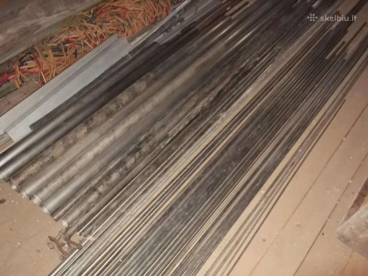 Vienetiniai vamzdeliai ir kt. - nuotraukos Nr. 3