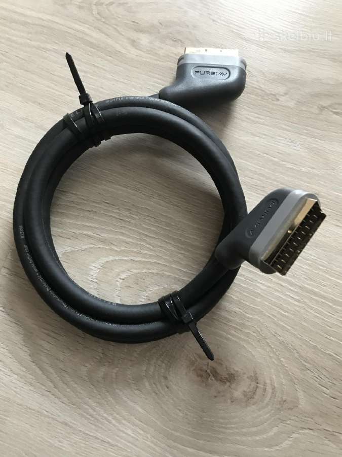 Belkin Pureav Scart