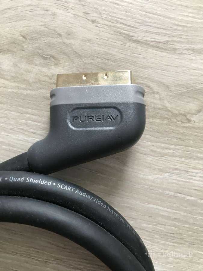 Belkin Pureav Scart - nuotraukos Nr. 2