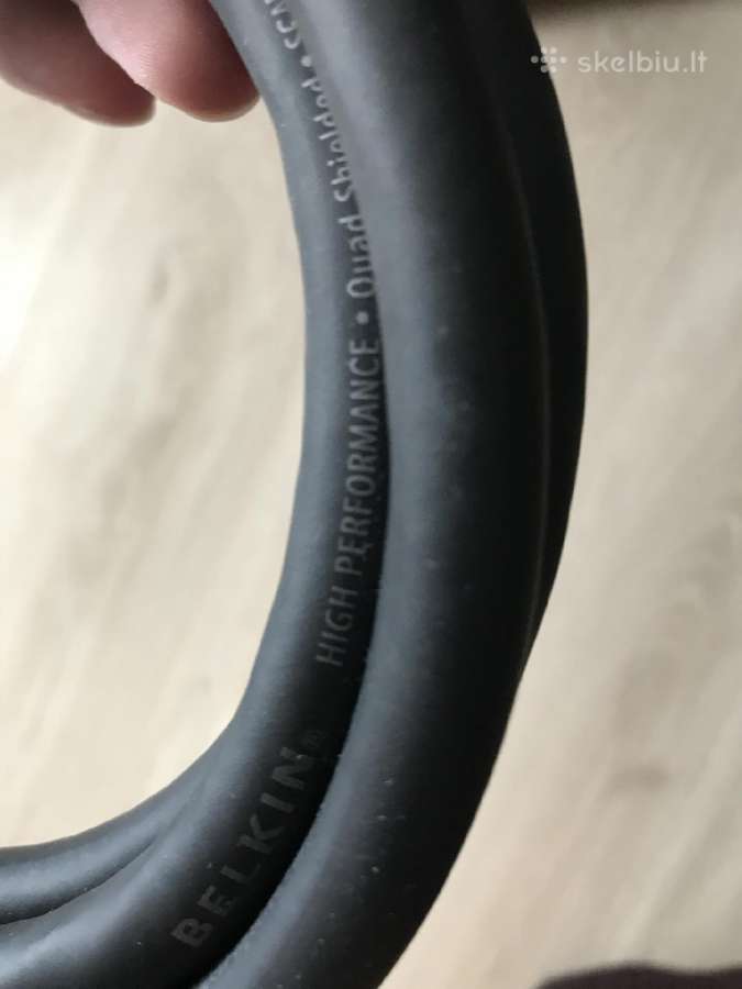 Belkin Pureav Scart - nuotraukos Nr. 3