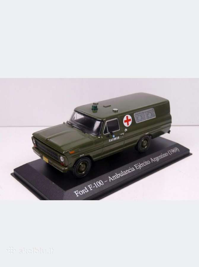 Ford F-100