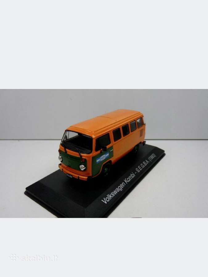 Vw Kombi