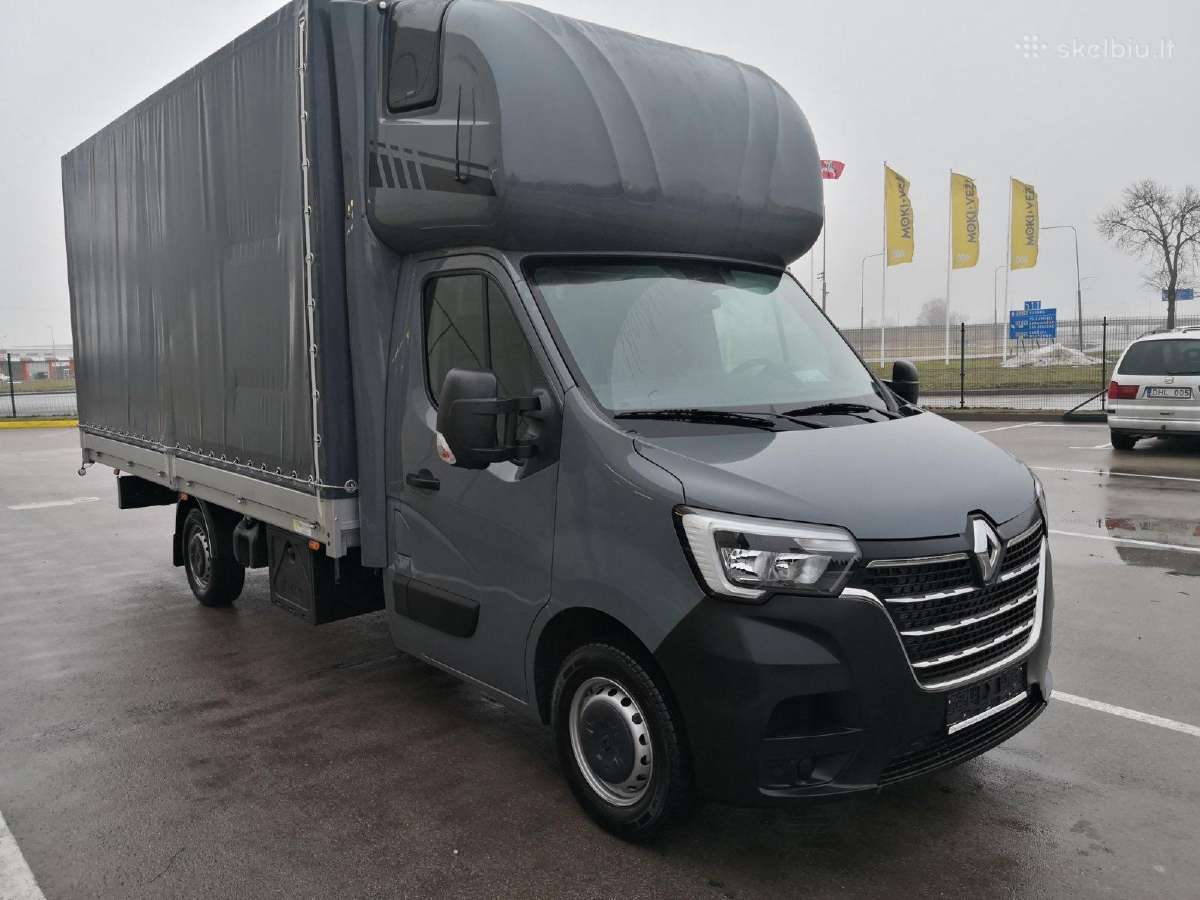 Reikalingas B kategorijos vairuotojas 3500-5000€ - nuotraukos Nr. 6