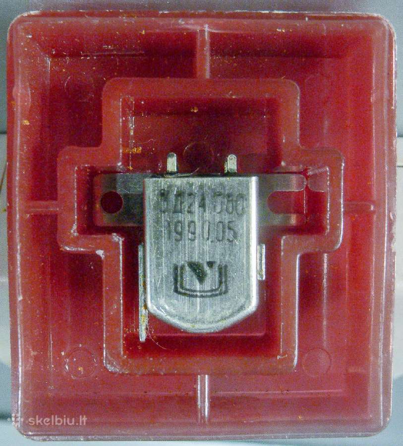 Elektromagnetinė galvutė 3d25.080 "Vilma"