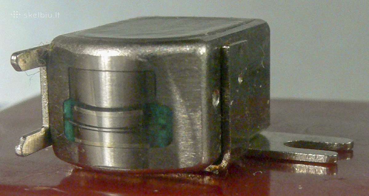 Elektromagnetinė galvutė 3d25.080 "Vilma" - nuotraukos Nr. 2