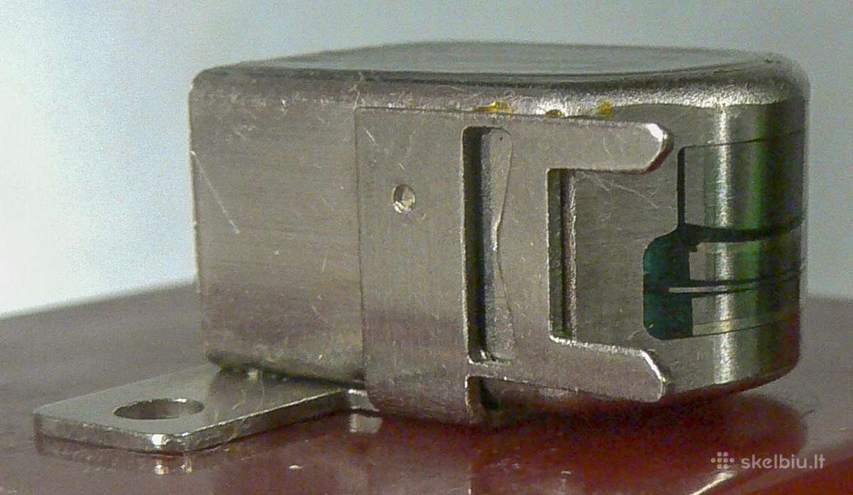 Elektromagnetinė galvutė 3d25.080 "Vilma" - nuotraukos Nr. 3