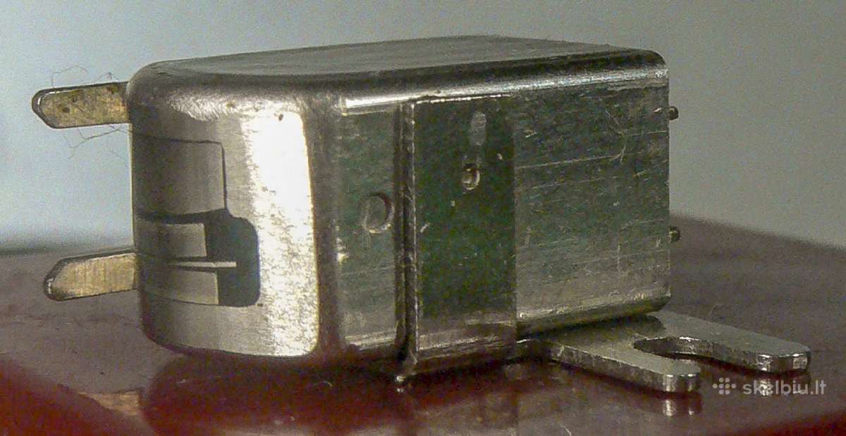 Elektromagnetinė galvutė 3d25.080 "Vilma" - nuotraukos Nr. 4