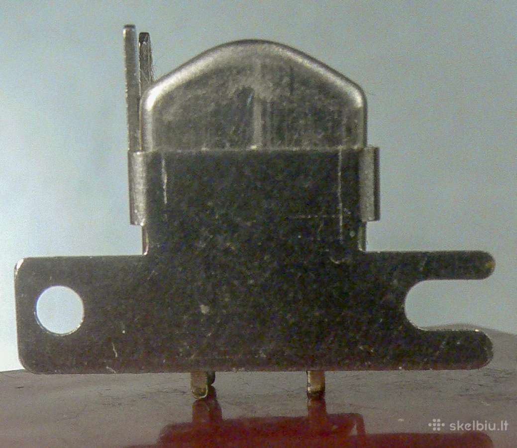 Elektromagnetinė galvutė 3d25.080 "Vilma" - nuotraukos Nr. 6
