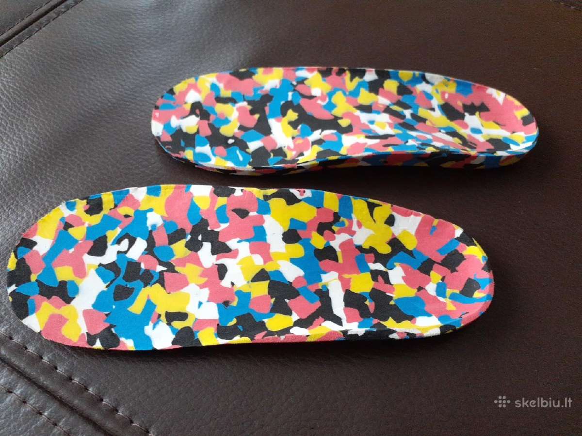 Ortopediniai vidpadžiai 18cm.