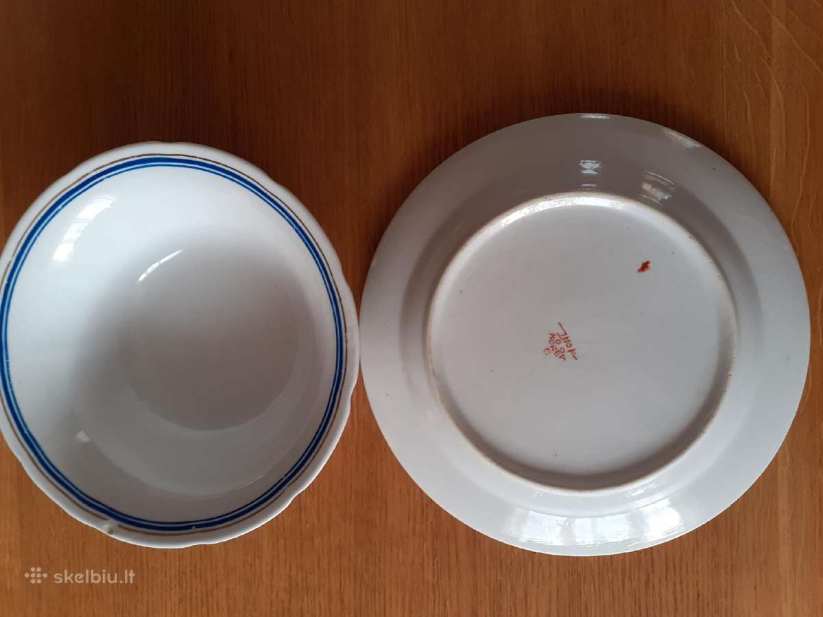 Lėkštės