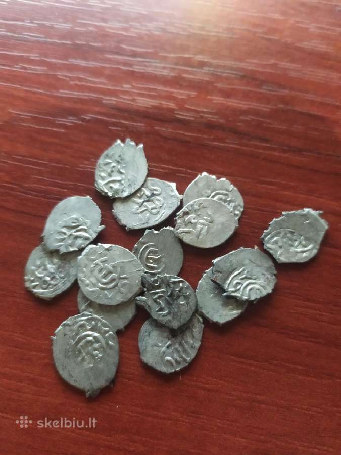 1 akče Devlet I Giray - nuotraukos Nr. 2
