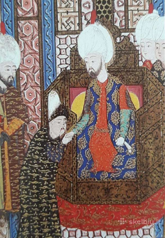 1 akče Devlet I Giray - nuotraukos Nr. 5