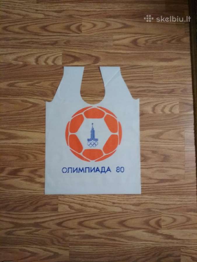 Olimpiada 80 maišelis - nuotraukos Nr. 2