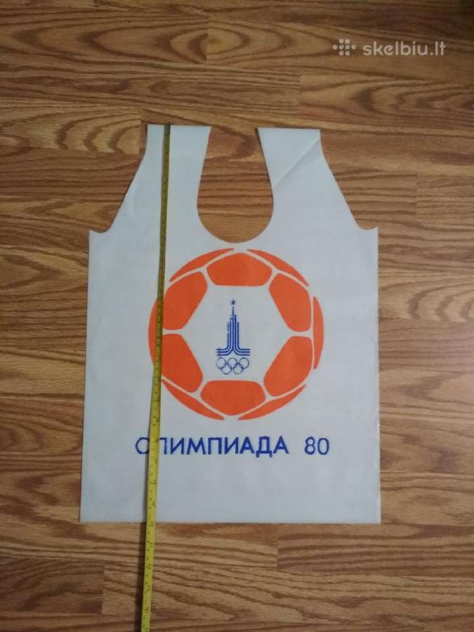 Olimpiada 80 maišelis - nuotraukos Nr. 3