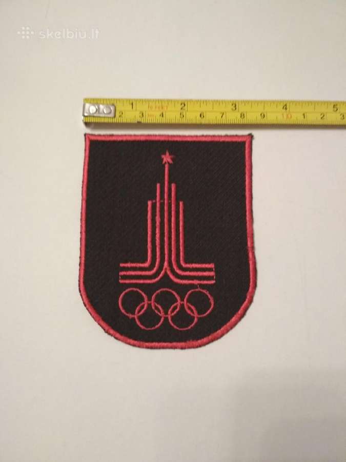 Olimpiada 80 antsiuvas - nuotraukos Nr. 3