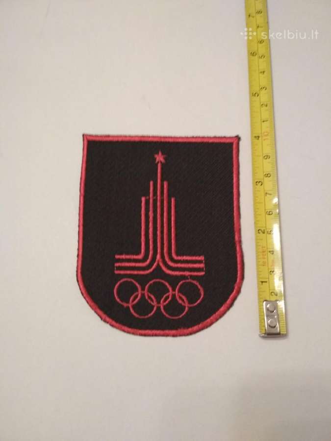 Olimpiada 80 antsiuvas - nuotraukos Nr. 4