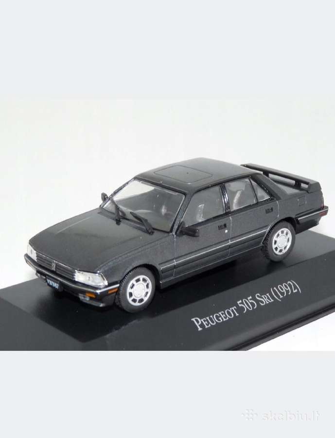 Peugeot 505