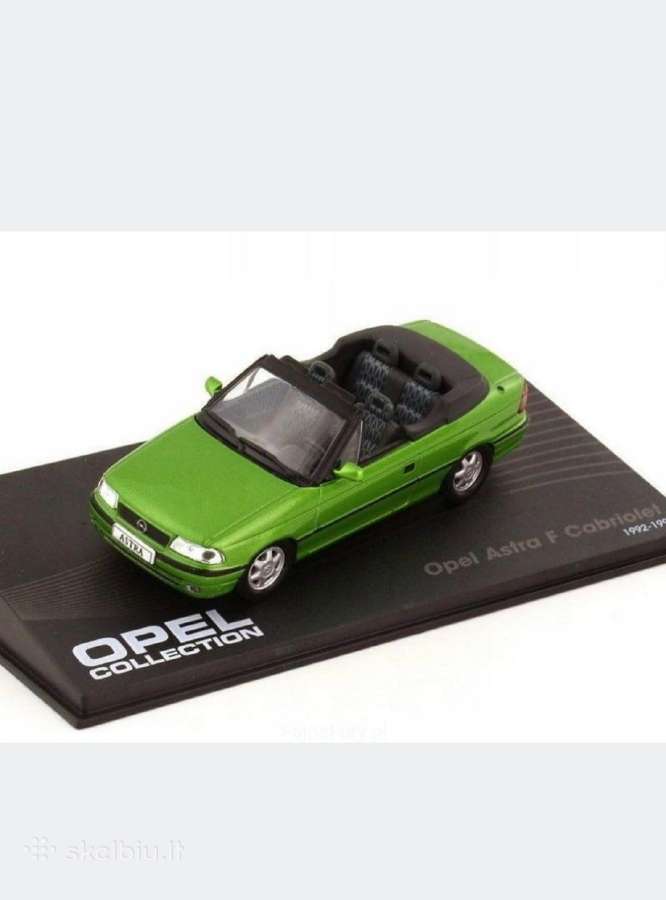 Opel Astra Cabrio