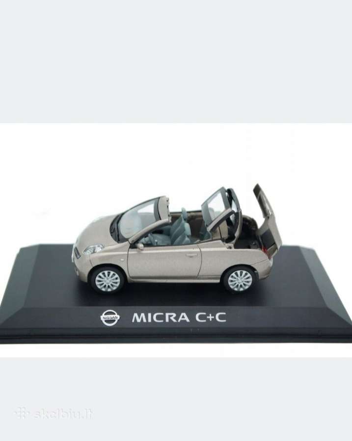 Nissan Micra c+c