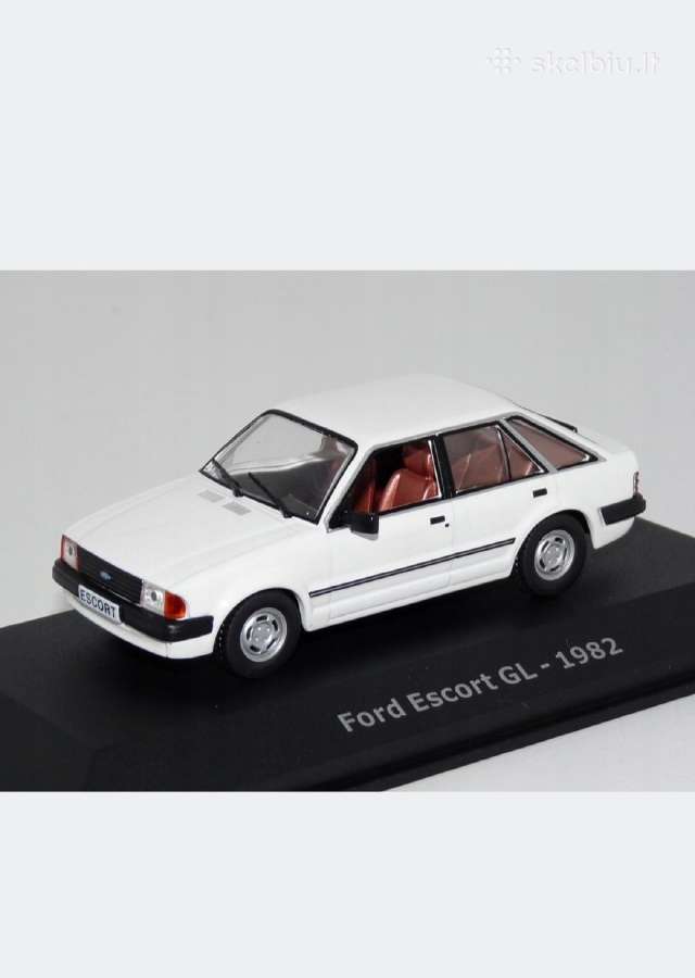 Ford Escort