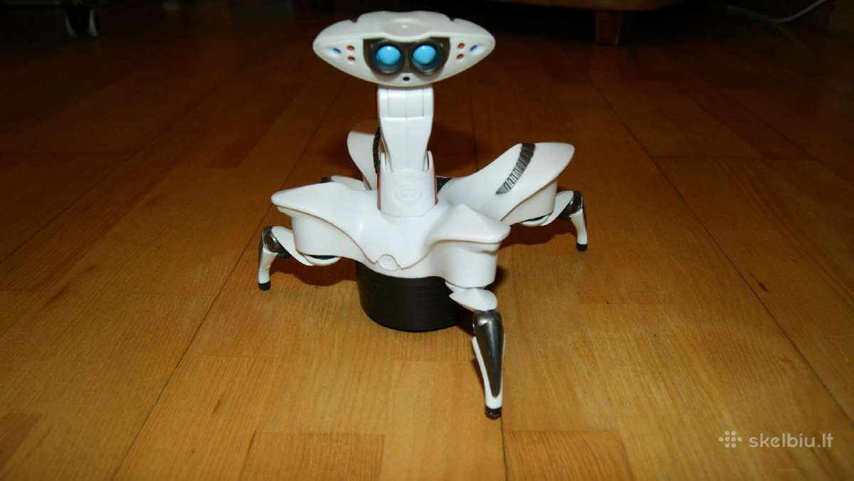 Robotas voras Wowwee mini