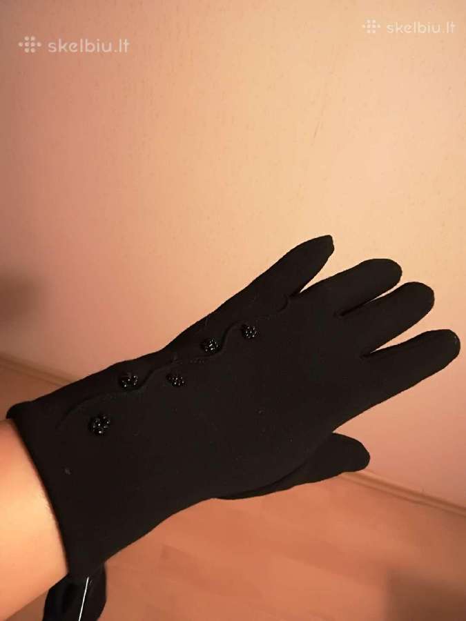 Šalikas Su Vilna Ir Natūraliais Pūkučiais - nuotraukos Nr. 8