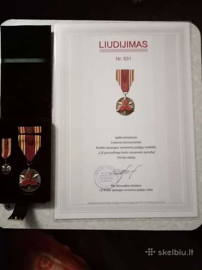 Perku apdovanojimus