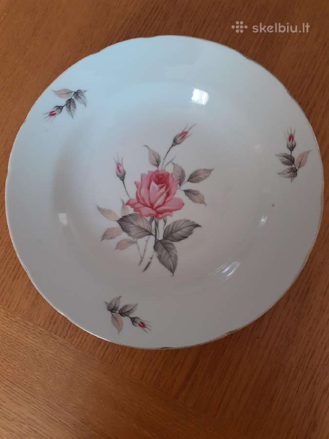Lėkštė (vintažinė)