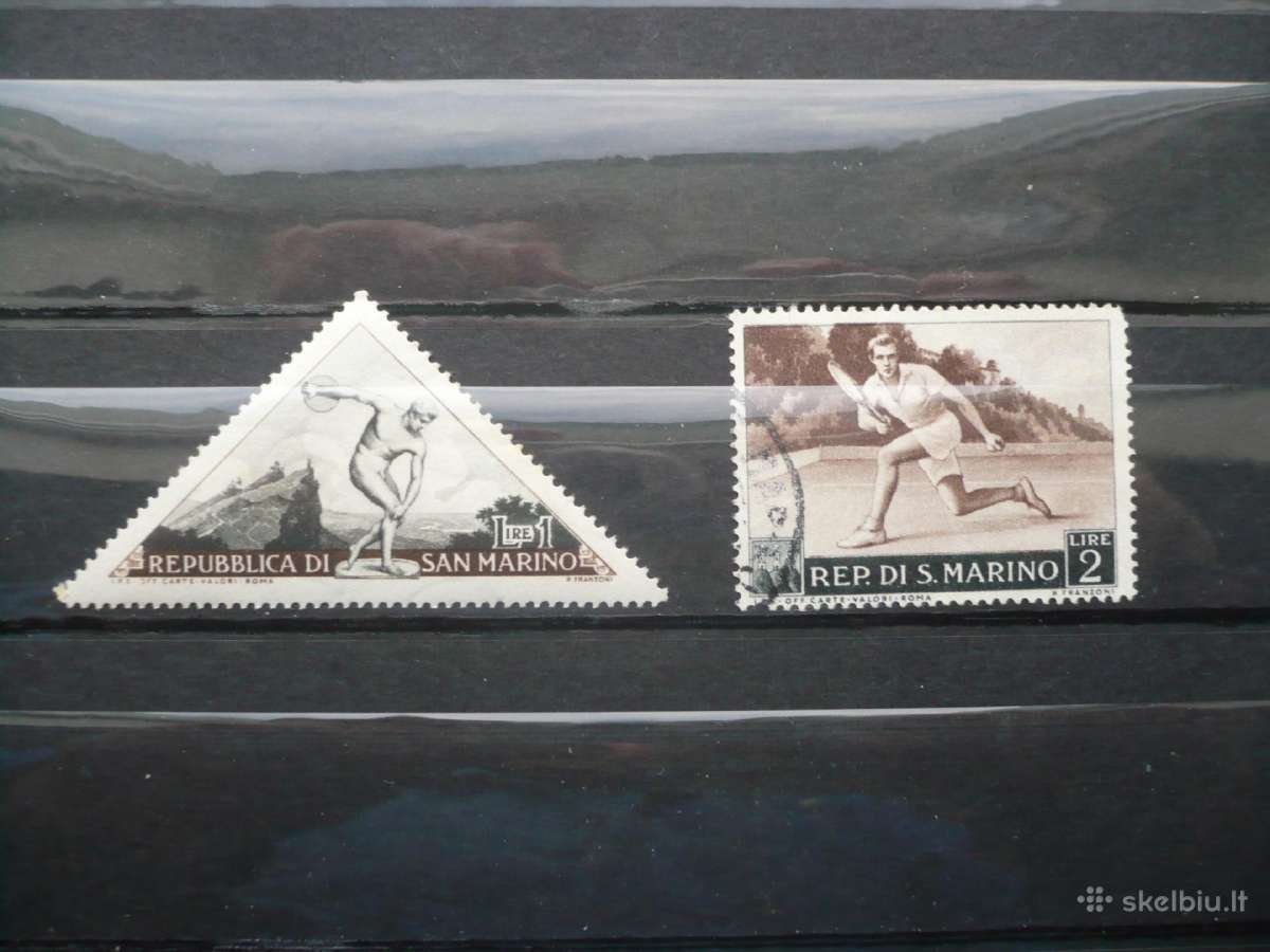 1953 Sportas