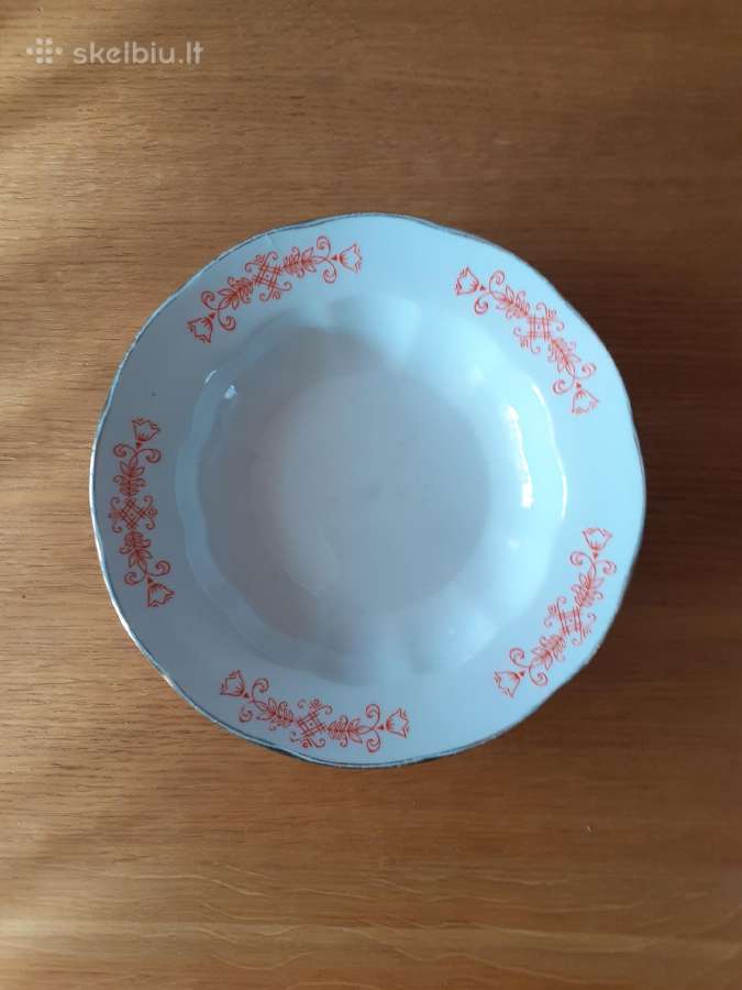 Lėkštė (vintažinė)