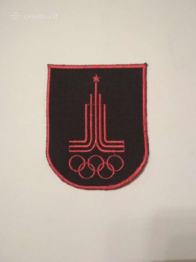 Olimpiada 80 antsiuvas