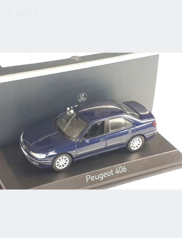 Peugeot 406
