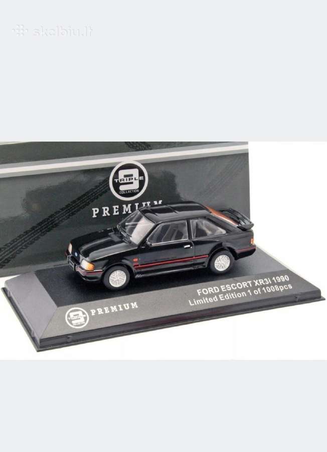 Ford Escort