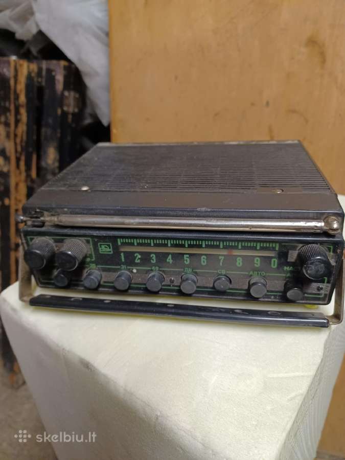 Parduodu radijas ir kitą elektroniką - nuotraukos Nr. 8