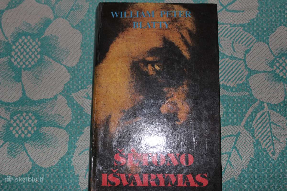 Šėtono išvarymas