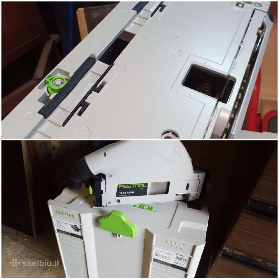 Festool,mafell, įrankiai - nuotraukos Nr. 7