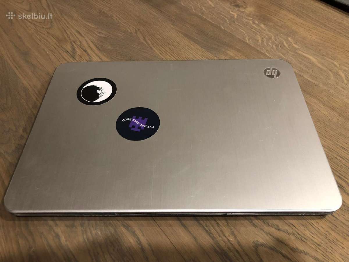 Ultrabookas Hp Spectre XT Intel Core i5 - nuotraukos Nr. 2