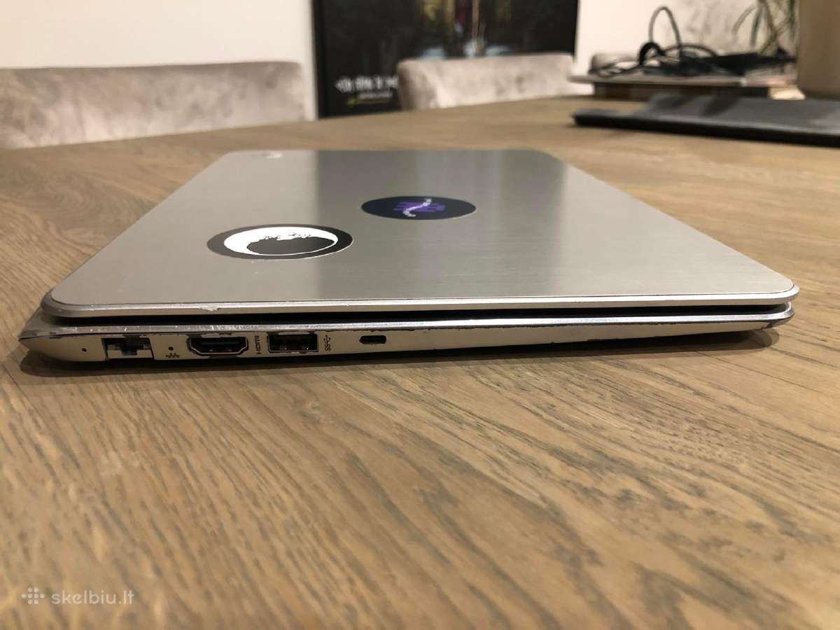 Ultrabookas Hp Spectre XT Intel Core i5 - nuotraukos Nr. 3