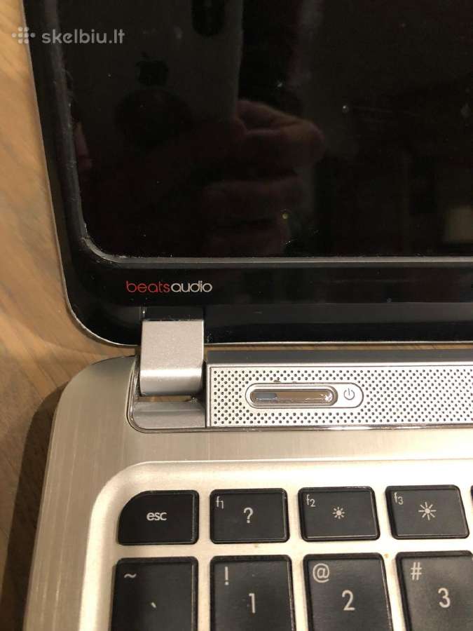 Ultrabookas Hp Spectre XT Intel Core i5 - nuotraukos Nr. 8